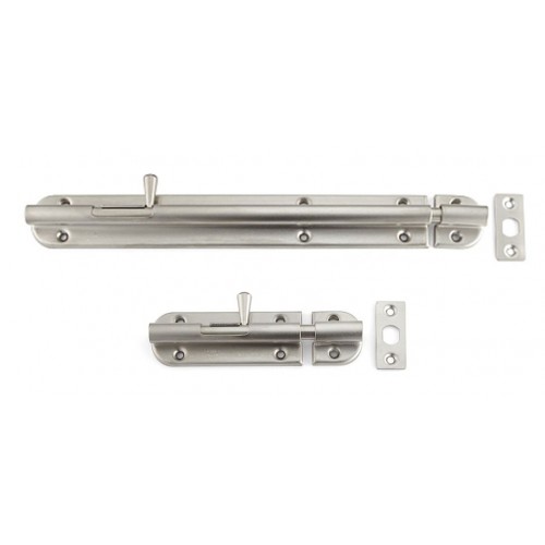 Spring Loaded Barrel Bolt